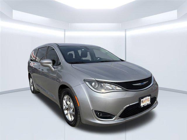 2018 Chrysler Pacifica