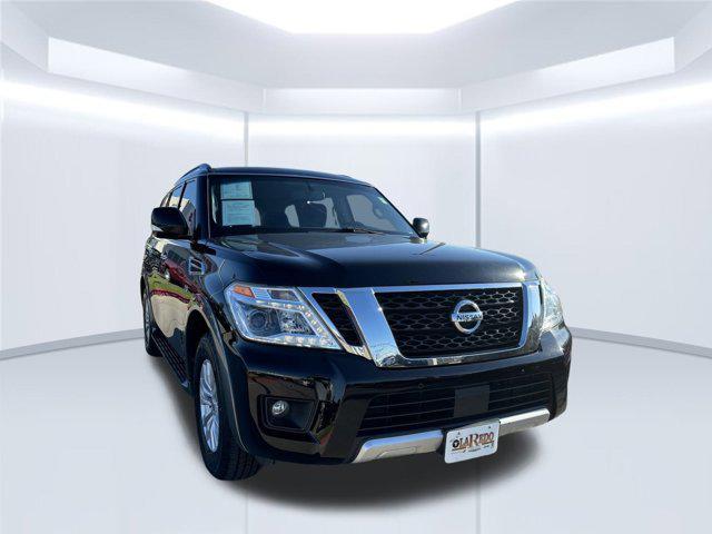 2018 Nissan Armada