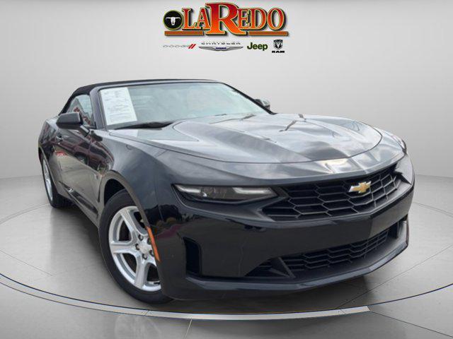 2023 Chevrolet Camaro