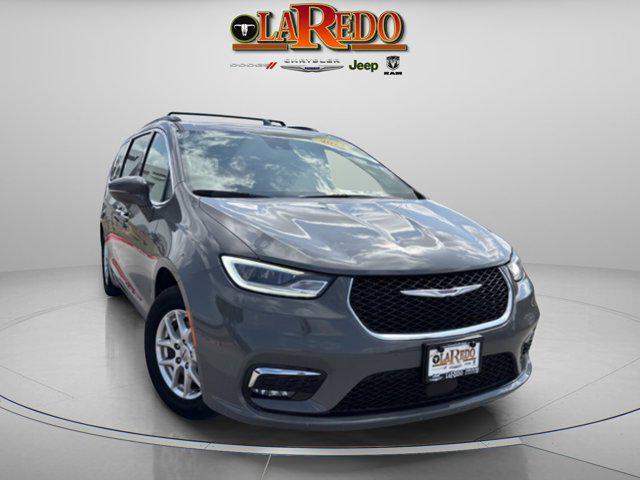 2022 Chrysler Pacifica