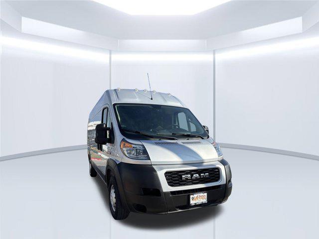 2021 RAM Promaster 2500