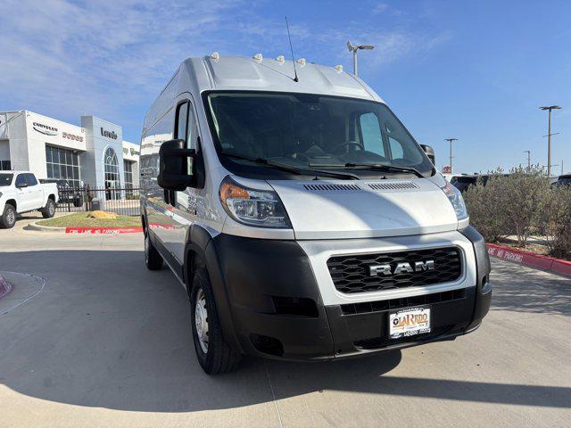 2021 RAM Promaster 2500