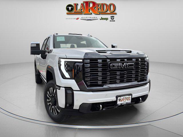 2024 GMC Sierra 2500