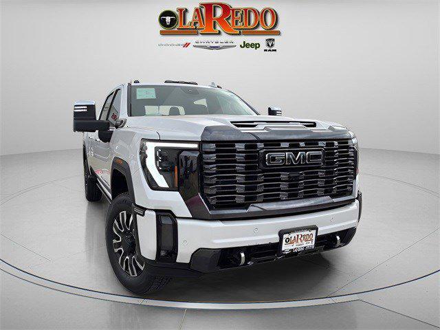 2024 GMC Sierra 2500