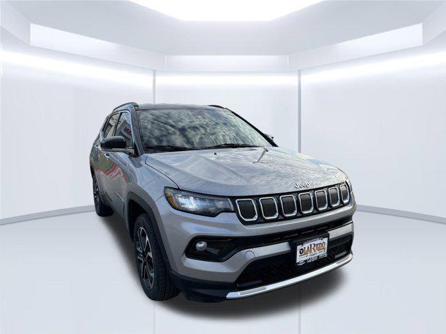 2022 Jeep Compass