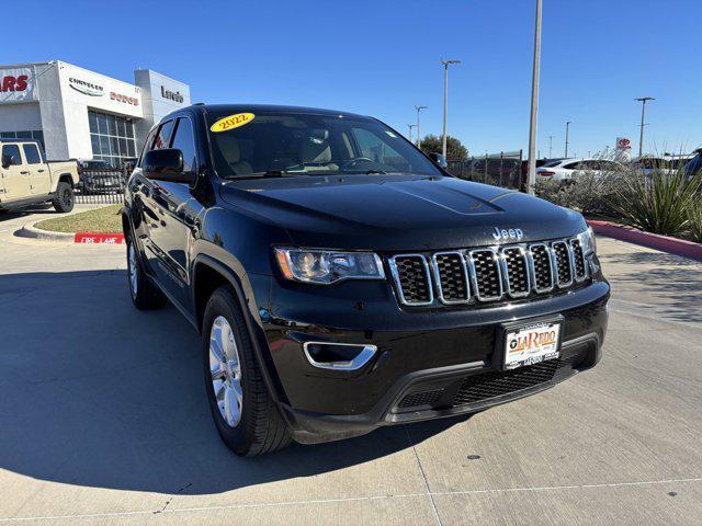 2022 Jeep Grand Cherokee