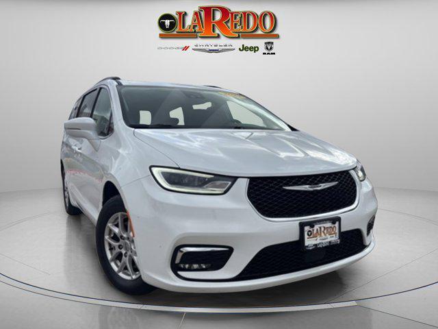 2022 Chrysler Pacifica