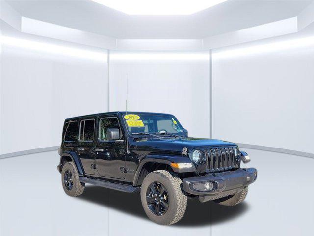 2021 Jeep Wrangler Unlimited