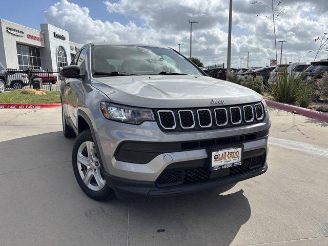 2023 Jeep Compass