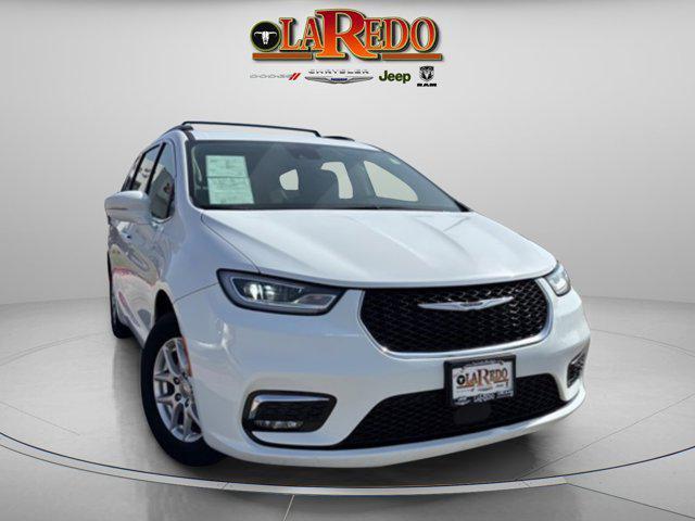 2022 Chrysler Pacifica