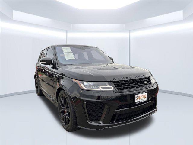 2020 Land Rover Range Rover Sport