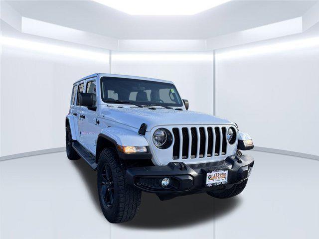 2020 Jeep Wrangler Unlimited