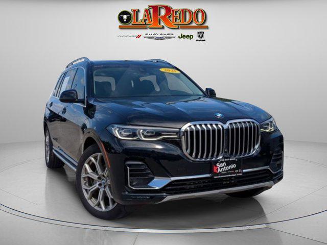2021 BMW X7