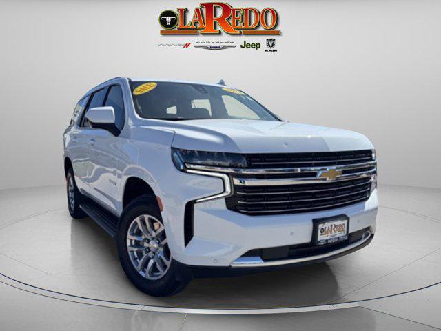 2023 Chevrolet Tahoe