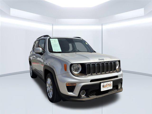 2020 Jeep Renegade