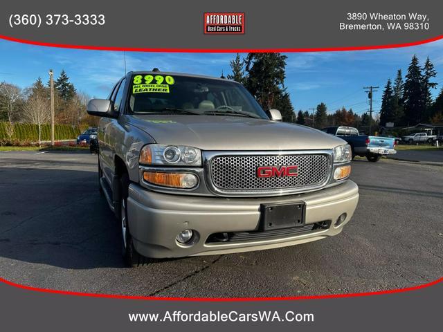 2004 GMC Yukon