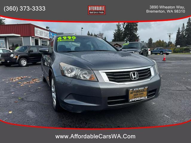 2008 Honda Accord