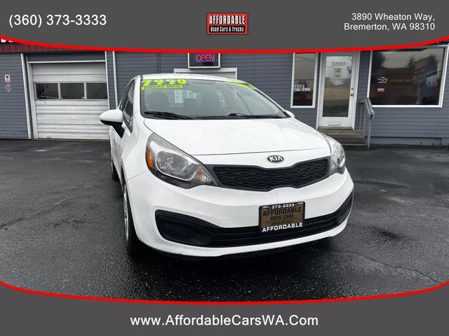 2015 Kia RIO