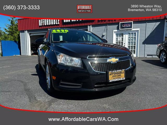 2012 Chevrolet Cruze