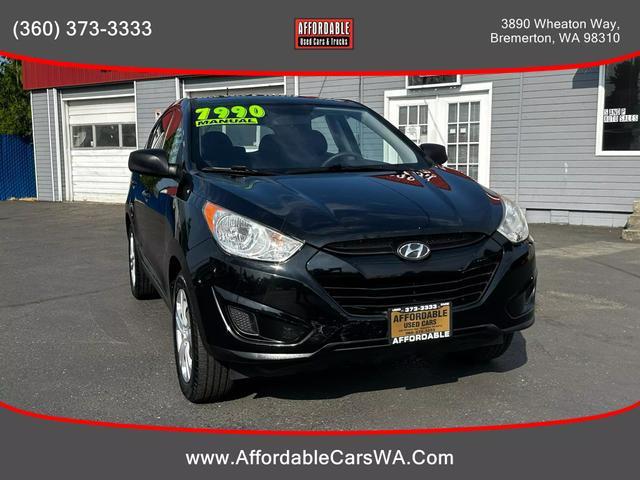 2010 Hyundai Tucson