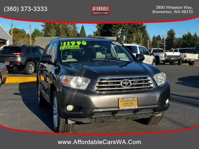 2009 Toyota Highlander