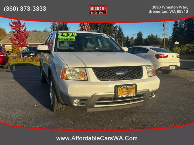 2007 Ford Freestyle