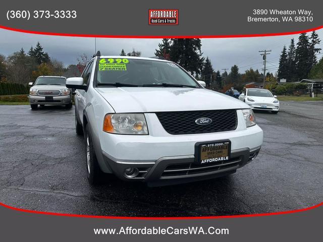 2007 Ford Freestyle