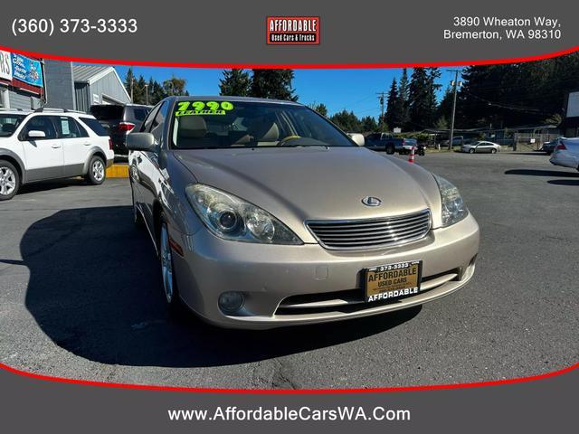 2006 Lexus Es 330