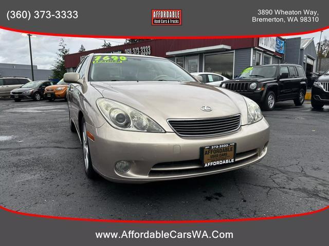 2006 Lexus Es 330