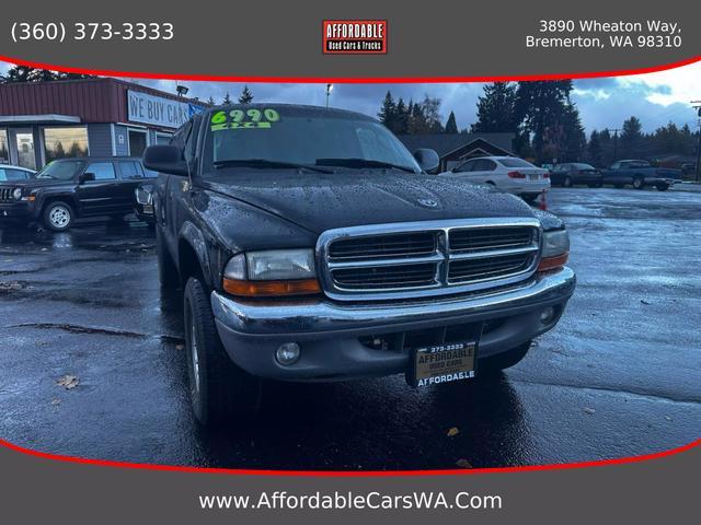 2004 Dodge Dakota