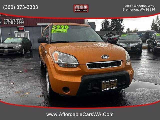 2011 Kia SOUL