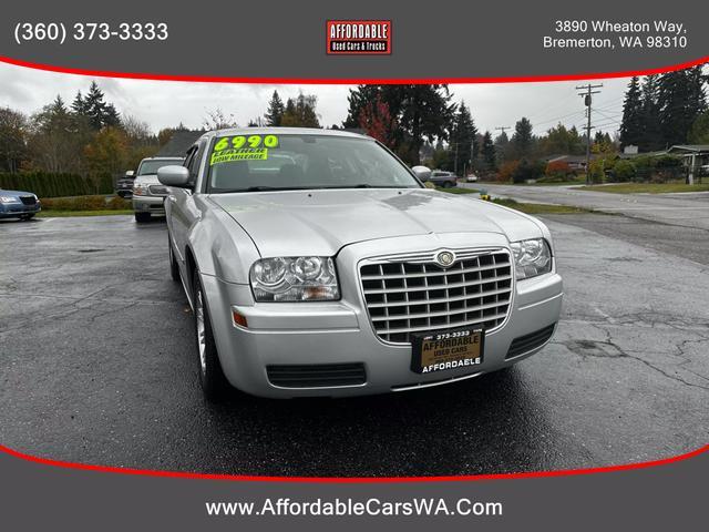 2008 Chrysler 300