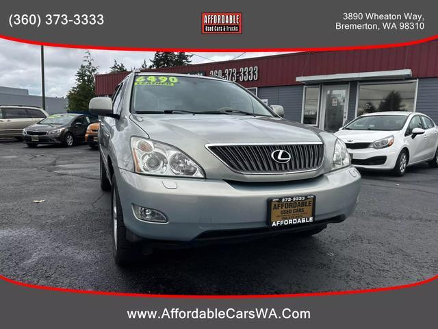 2007 Lexus Rx 350