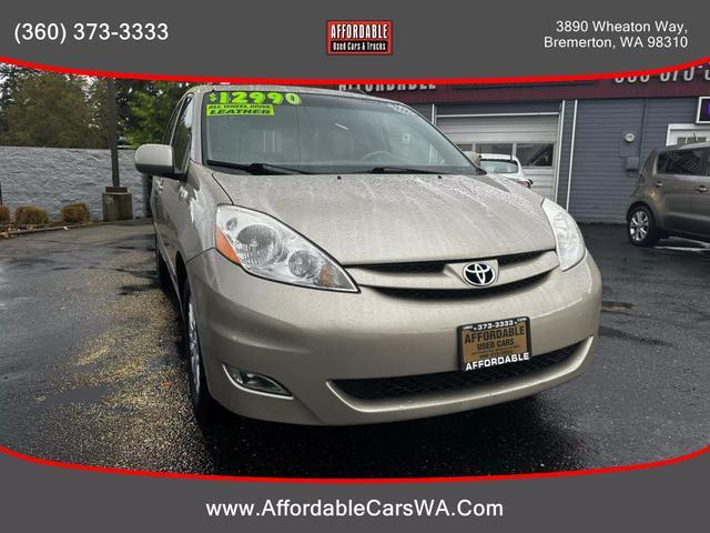 2010 Toyota Sienna