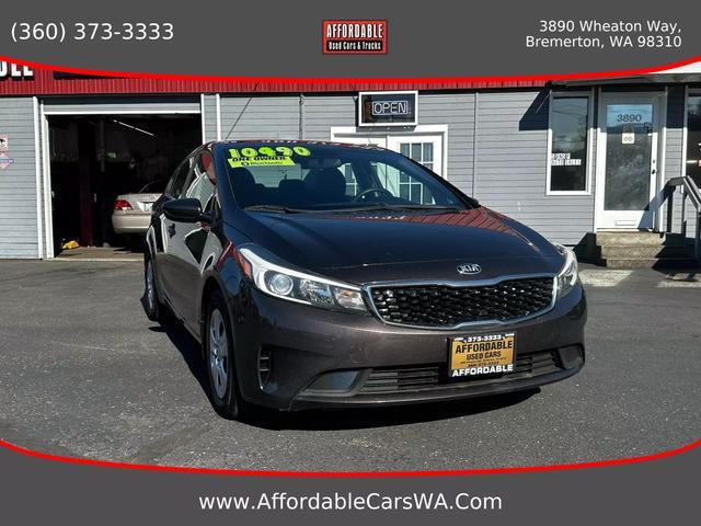 2017 Kia Forte