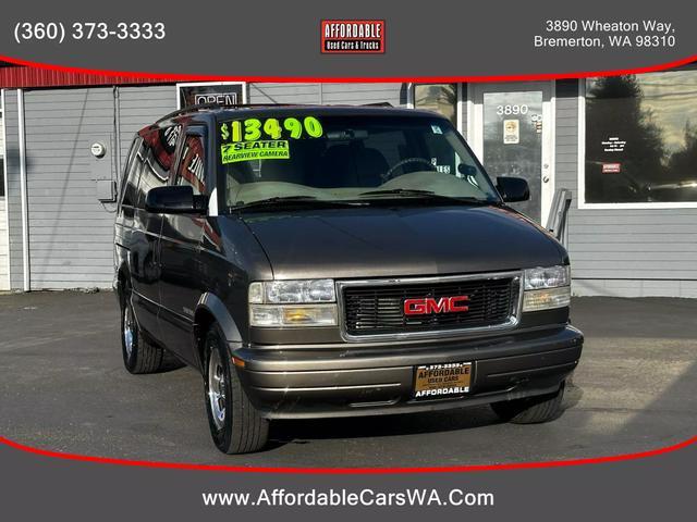 2000 GMC Safari