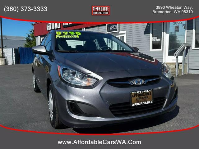 2014 Hyundai Accent