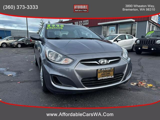 2014 Hyundai Accent