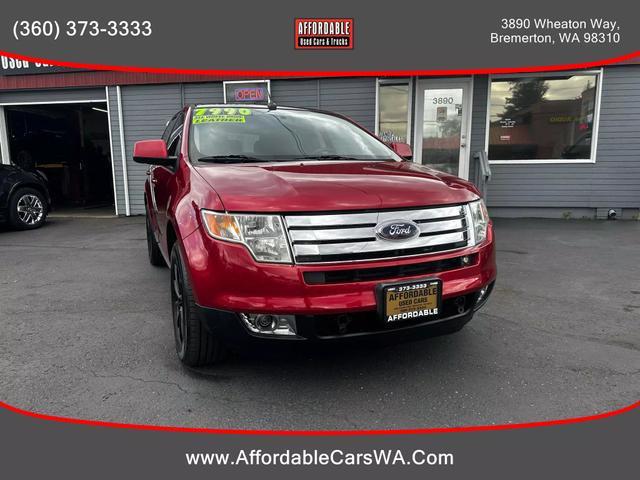 2007 Ford Edge