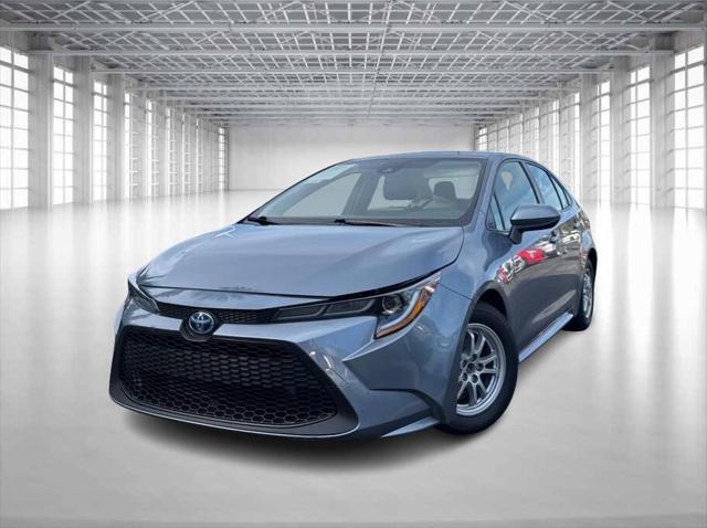 2022 Toyota Corolla Hybrid