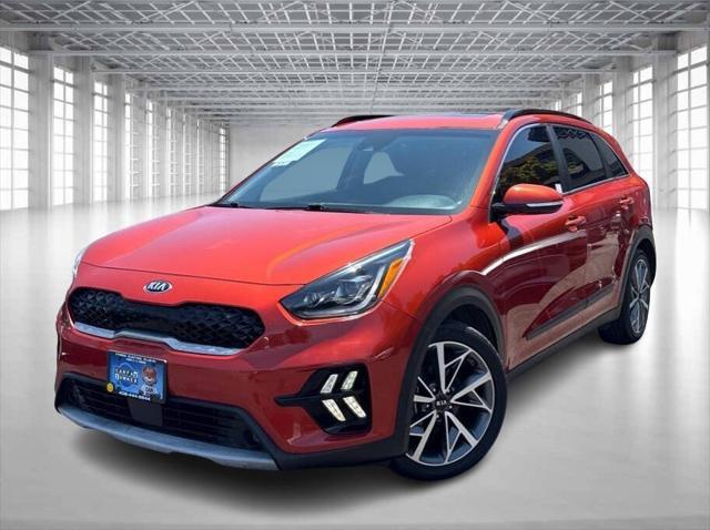2020 Kia NIRO