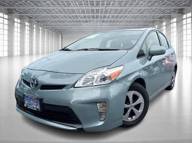 2015 Toyota Prius