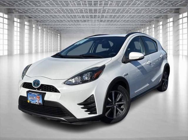 2018 Toyota Prius C