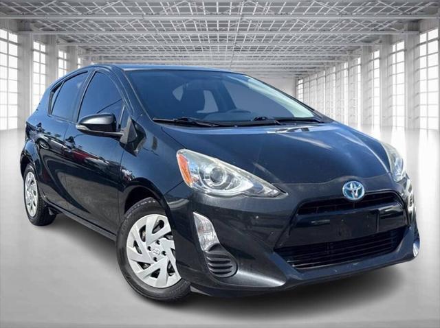 2016 Toyota Prius C