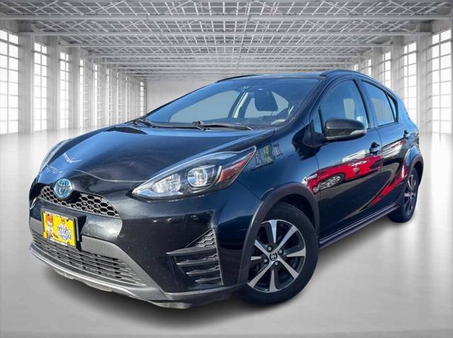 2018 Toyota Prius C