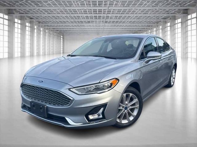 2020 Ford Fusion