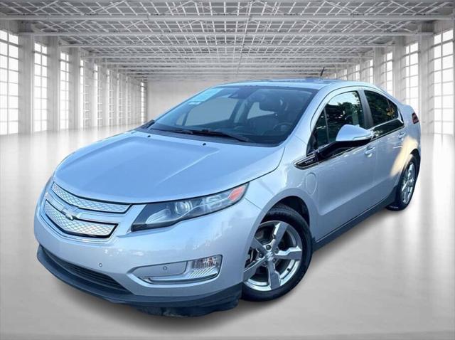 2014 Chevrolet Volt