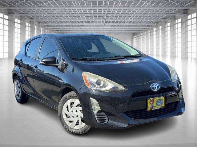 2016 Toyota Prius C