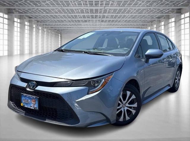 2022 Toyota Corolla Hybrid