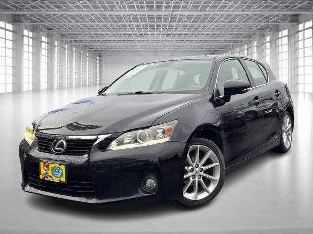 2012 Lexus Ct 200h